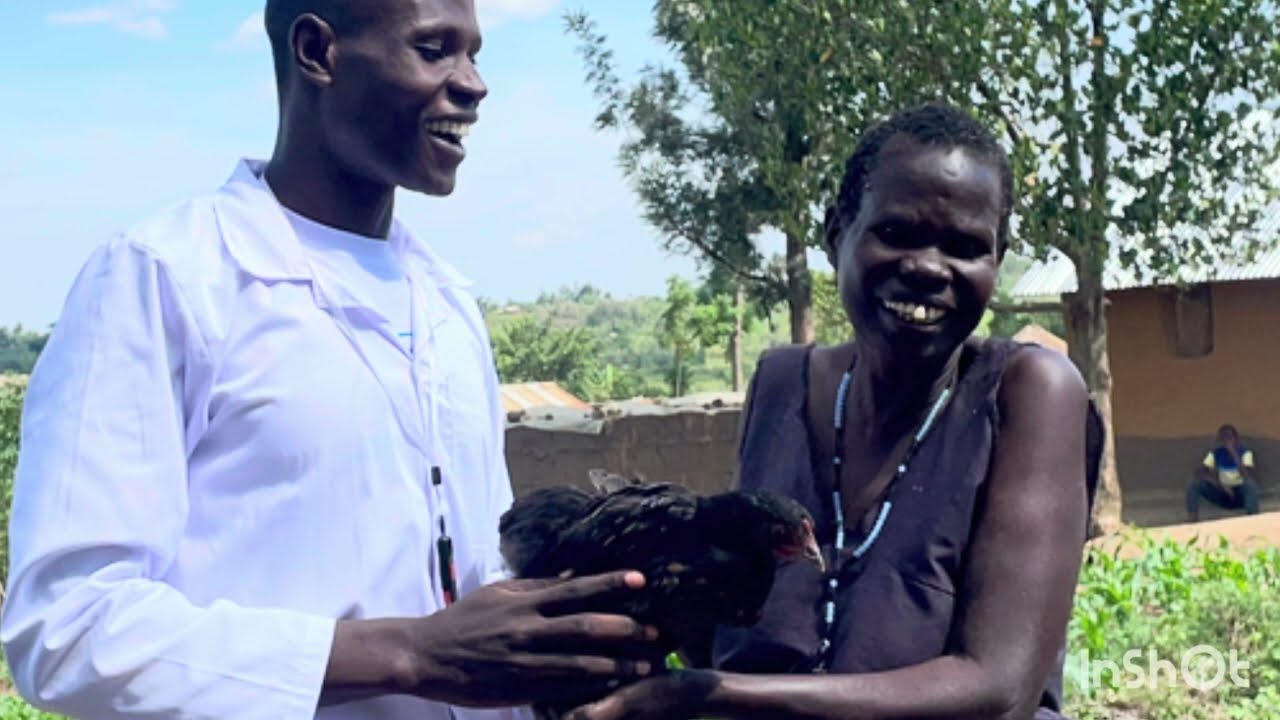 Greatest News &ndash; our hen