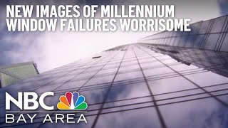 New pictures of Millennium Tower window failures worry expert