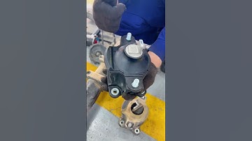 Honda Engine mounting replacement auto #dreamscreenai #automobile