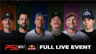 PSL Week 2 Full Event | Professional Skateboarding League Livestream