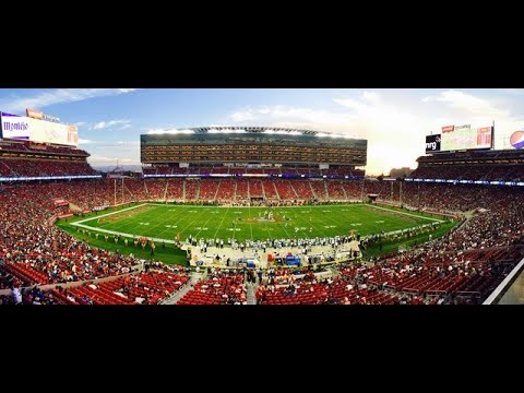 Football Stadium Sounds Ambient Noise