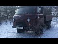 Выгул диванов Off-road 4*4 Kharkov 17.02.19