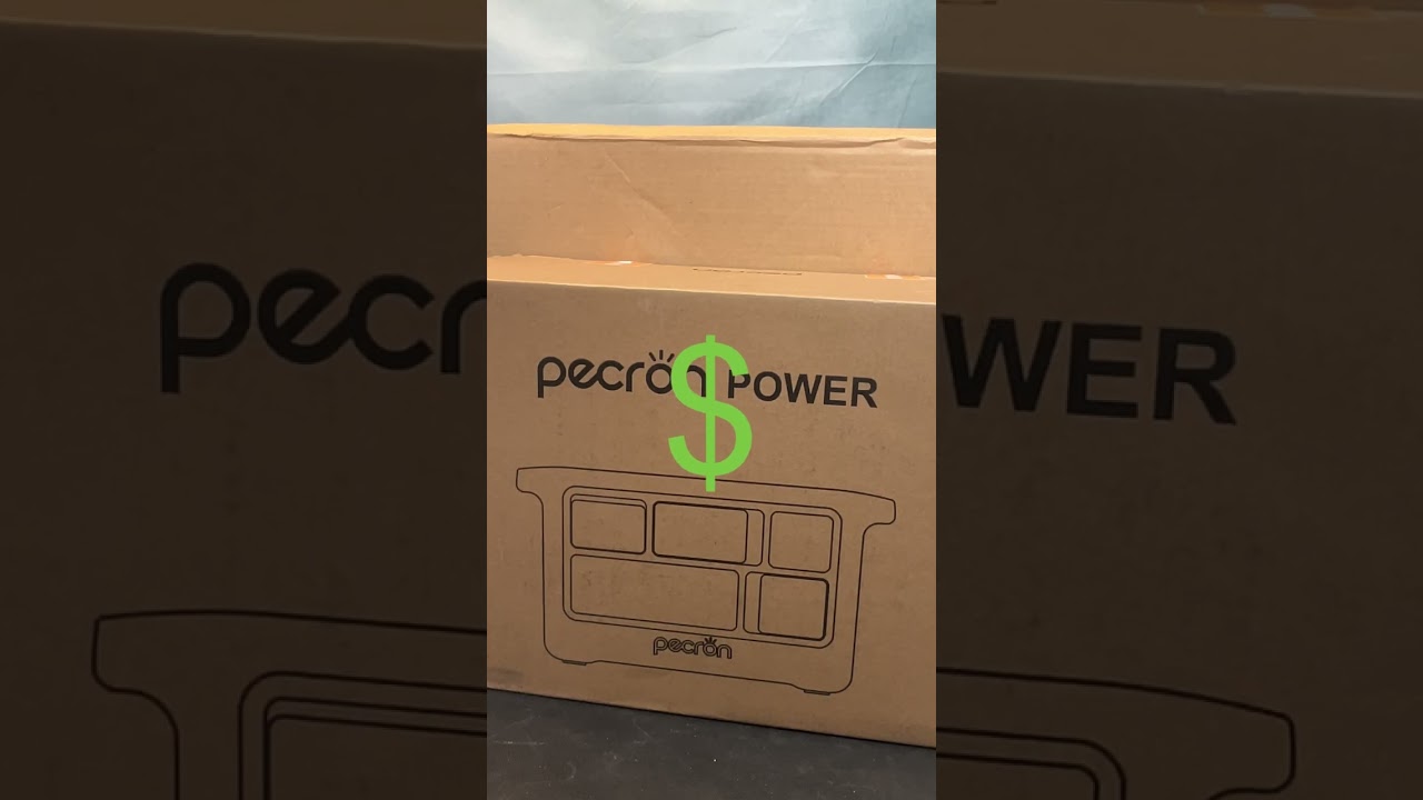 Pecron F1000LFP Full Test and Review Coming Soon!!!