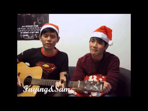 Fuying&Sam祝大家聖誕節快樂