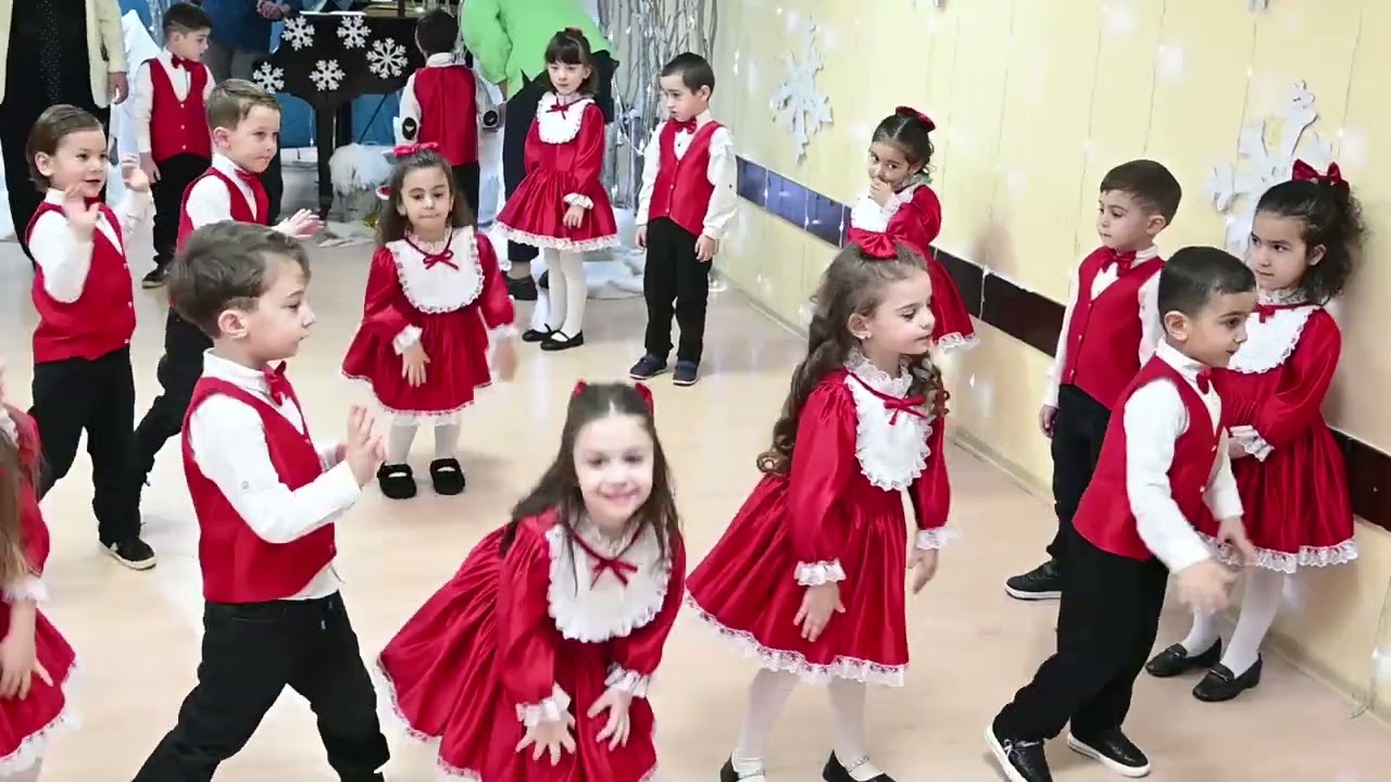 173-ე ბაგა-ბაღის  4-5 წლიანი ჯგუფი. ნანა მესხი