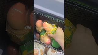 유행하는 망고 아이스크림! 막차 탑니당!#추천추천추천추천추천추천추천추천추천추천 #아이브 #포카포장 #ive