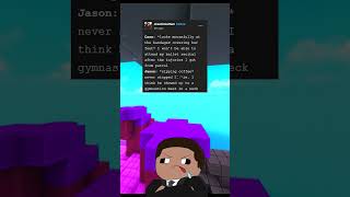 Grayson Jason Are Too Close