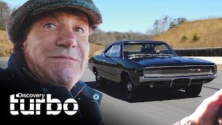 Dodge Charger, ¿héroe o villano? | Autos alucinantes con Brian Johnson | Discovery Turbo