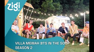 Villa Mewah Bts In The Soop Season 2 Zigi