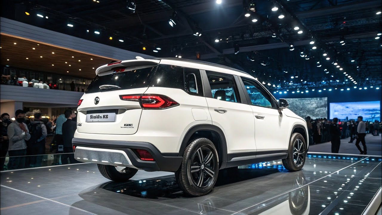 🔥 Finally Unveiled! 2025 Maruti Suzuki XL7 – अब तक की सबसे स्टाइलिश 7 Seater Family Car | Luxe Lane