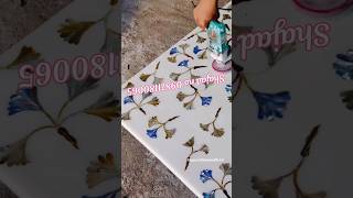 Marble inlay table top | Marble inlay table top work | inlay Marble table top art work