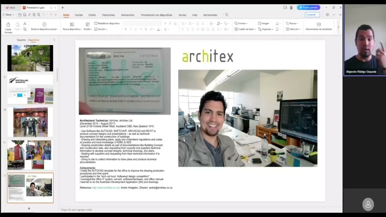 How I earned from $15 per hour to 10x in 8 years working in architecture in New Zealand