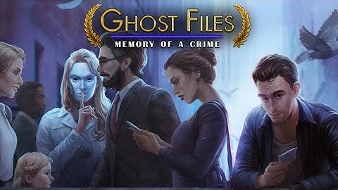 Ghost Files: Memory of a Crime Full Playthrough (XB1/PS4)