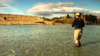 The Manic Guide to Fly Casting DVD - Trailer