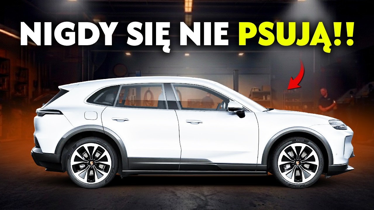 SUV-y TAK Niezawodne, Że Wydają Się Niemożliwe Do Zniszczenia!