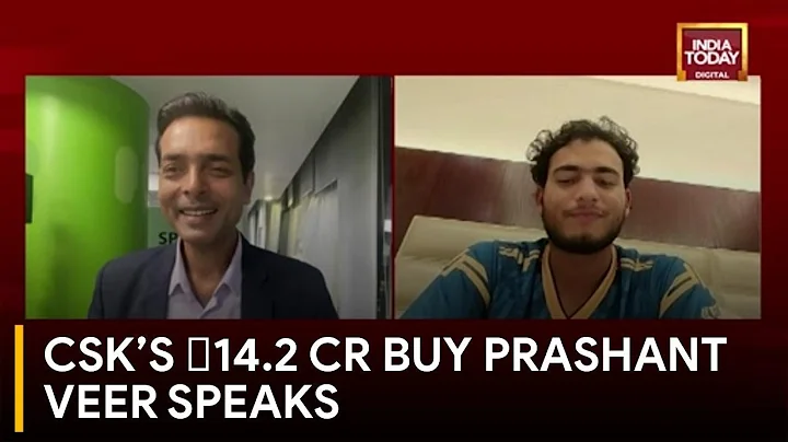 IPL 2026 Auction: Meet Prashant Veer, The ₹14.20 Crore Uncapped Star Bought By CSK