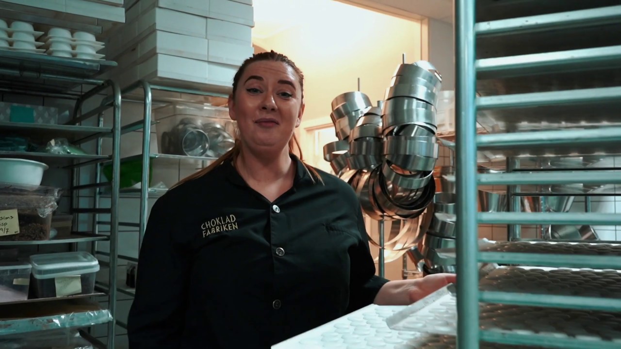 Pralinkurs hos Chokladfabriken