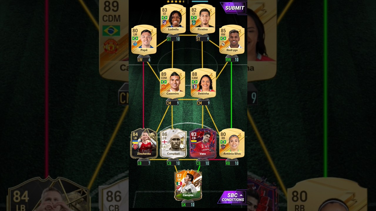 |90+ RANDOM PACK| MadFut 24 sbc