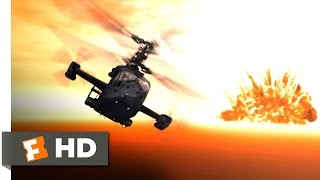 Mega Shark vs. Crocosaurus (10/10) Movie CLIP - The Creatures are Toast (2010) HD