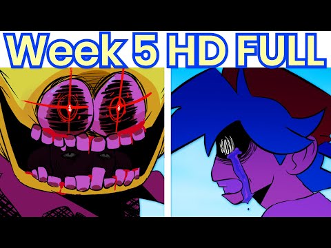 FNF HD Week