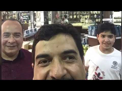 رحلتي الي البحر الميت وبرشلونه في ٢٠١٧ ومؤتمري القلب