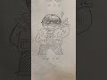 初めての投稿　#カントリーヒューマンズ #イラスト #ショート #countryhumans #カンヒュ #比べてみた