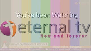 MCF Friday Overnight Service - Live with Pr Tom Mugerwa (18th-January-2019) MCF Friday Overnight Service - Live with Pr Tom Mugerwa (18th-January-2019)