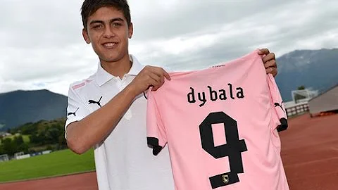 PAULO DYBALA | skills,goals,assists | 2015