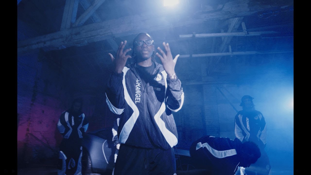 PHINZ - REAL RAP DIARIES {OFFICIAL VIDEO}