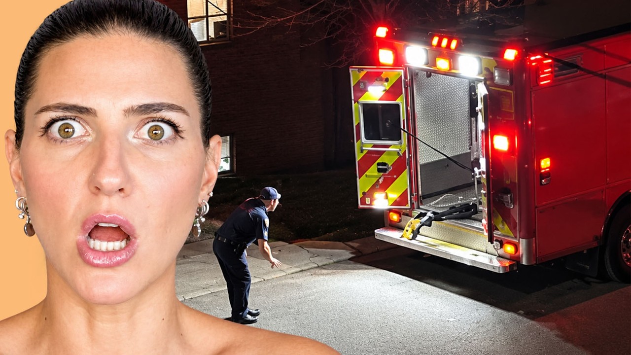 i'm sorry...but i would move if this neighbor drama was mine😳