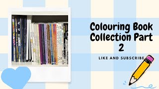 Coloring book Collection Part 2