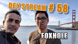 Foxhole Devstream #58
