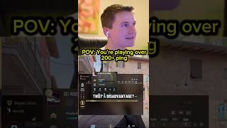 The 200+ CS2 Ping Experience 😭