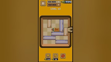 Push box out easy mode level 61 to 70