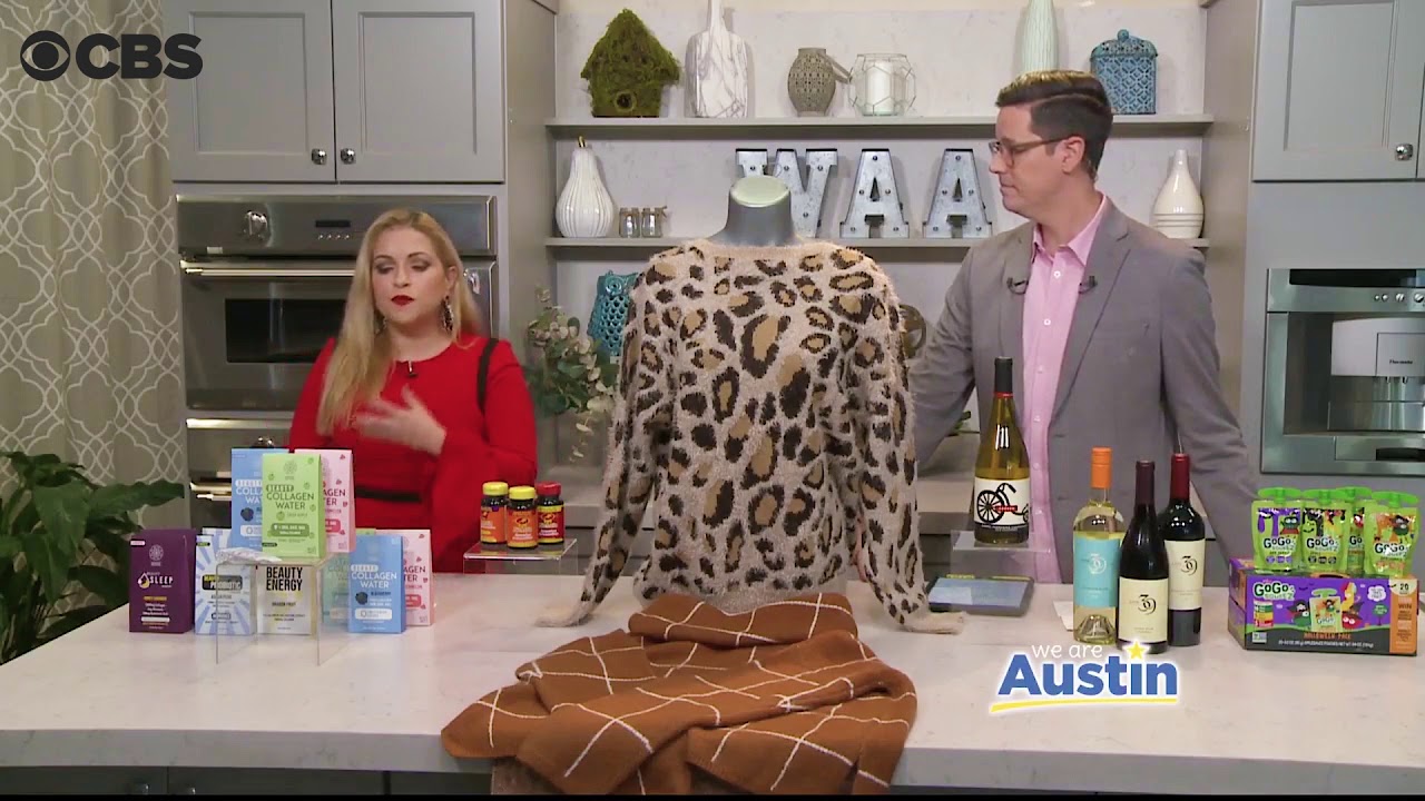 Fall Favorites | CBS We Are Austin | Harmony Proteins