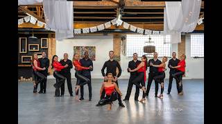 10 week Bachata Challenge 2025. Xtreme Latin Dance students - Group 1