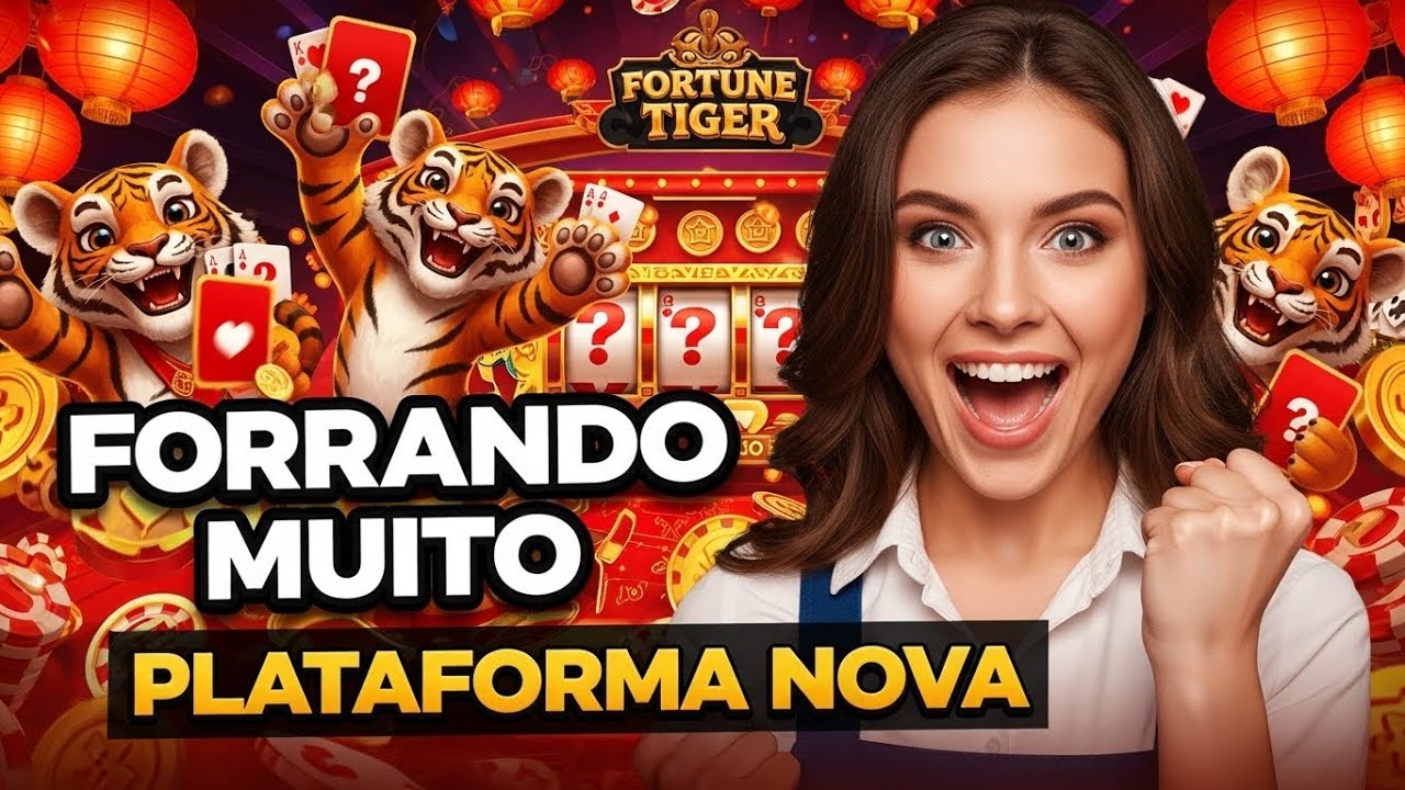 PLATAFORMA NOVA - PLATAFORMA PAGANDO - PLATAFORMA NOVA LANÇADA HOJE - PLATAFORMA NOVA PAGANDO MUITO