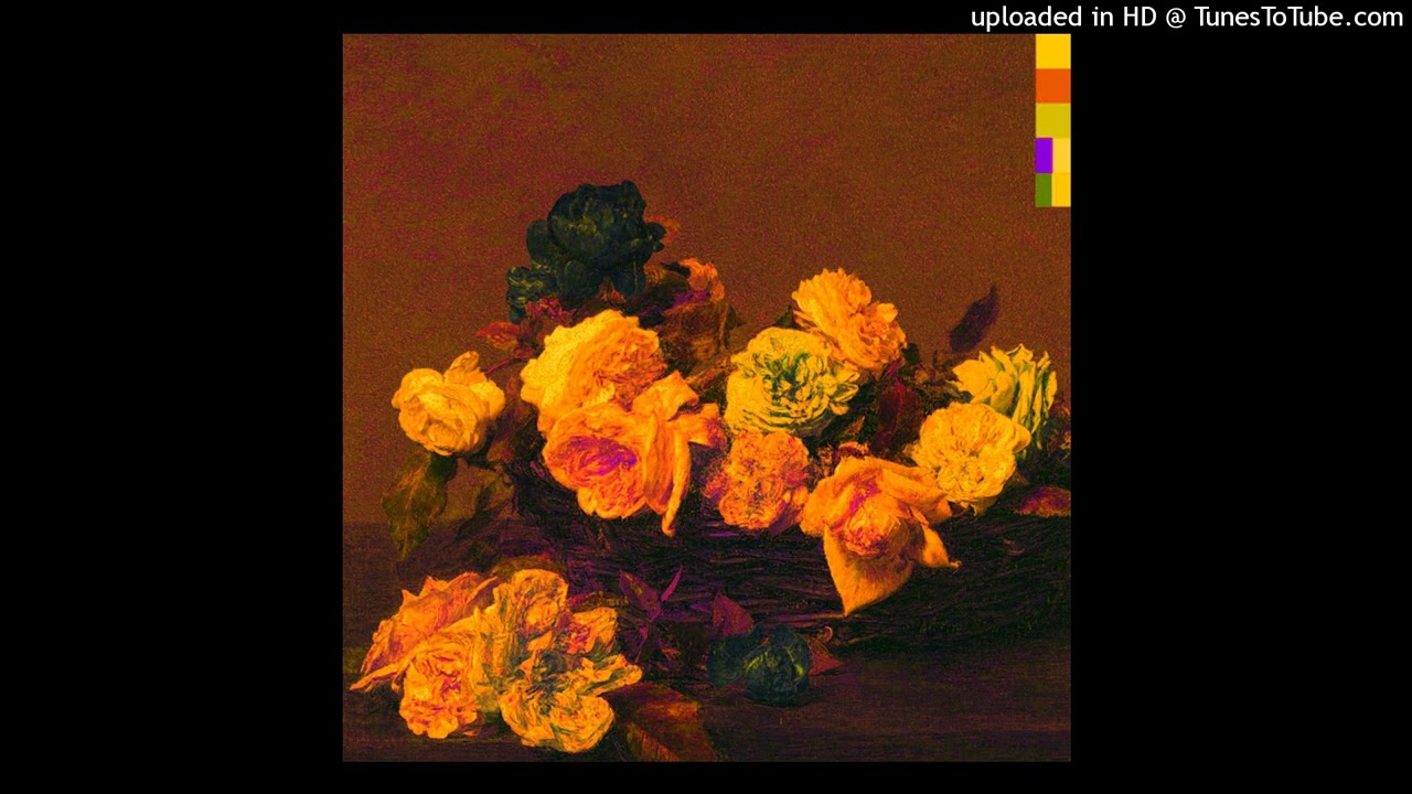 New Order - Leave Me Alone (Acapella)