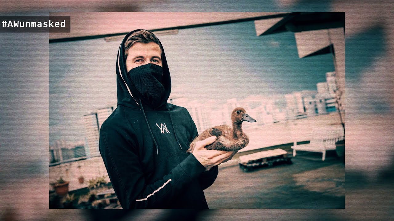 Alan Walker: Unmasked Vlog (#5)