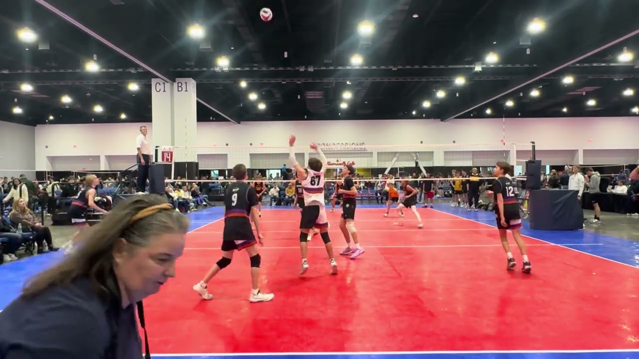 MN Select 15 vs MKE Sting set 2