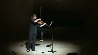 Flowers upon the arid abandon | World Premiere in Katzin Concert Hall, February 23, 2026