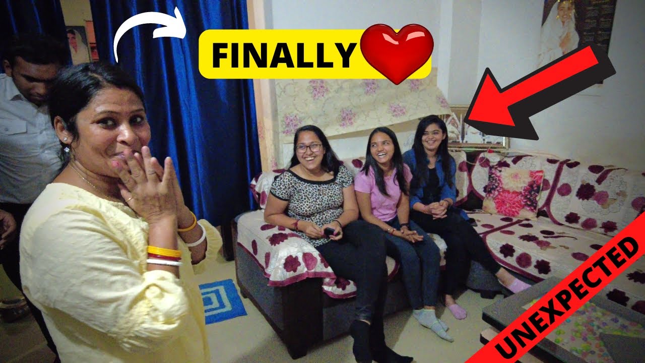 FINALLY AUNTY SE MILVA DIYA 😍😍 proposal | VLOG 206