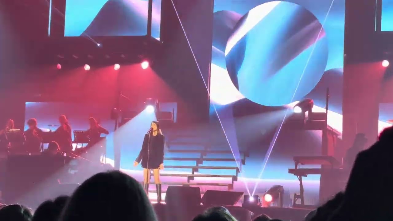 Giorgia - Paradossale (Palasport Live Tour - Live @ Unipol forum Assago 13/12/2025)