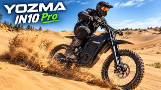 Is the Yozma IN 10 Pro Worth It? Off-Road Performance Test