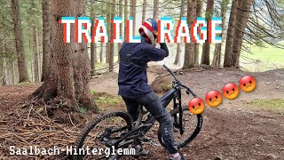 Trail Rage ends in a Disaster!!!!