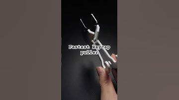 Time is precious... (Kemove P11)#keyboard #keycaps #lifehacks #shorts