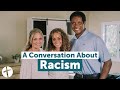 A Conversation About Racism | The Burton Family | Faith Community Church