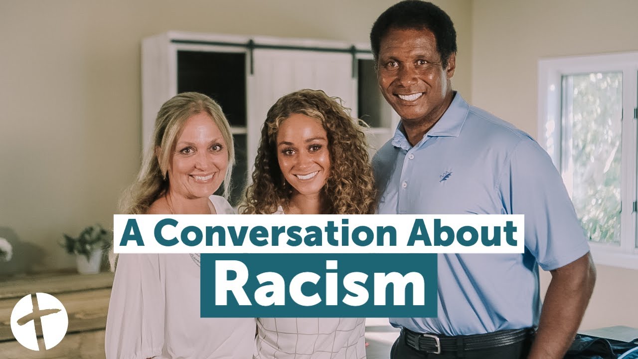 A Conversation About Racism | The Burton Family | Faith Community Church