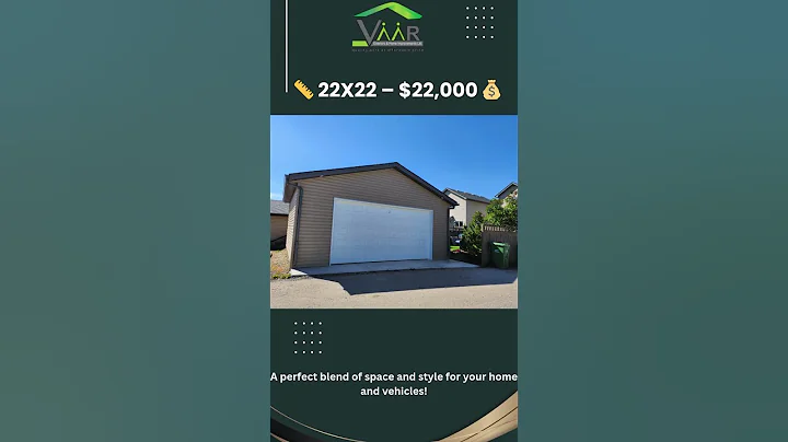 Looking for the Best Garage Builder in Calgary