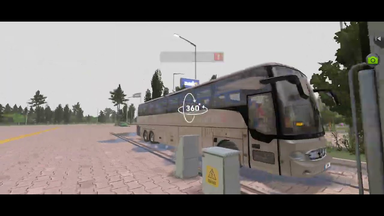 Bus simulator game play #bus #bus simulator #gameplay #gaming 